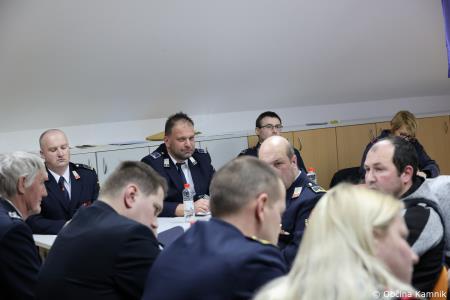 Redni letni občni zbor Prostovoljnega gasilskega društva Sela (15)